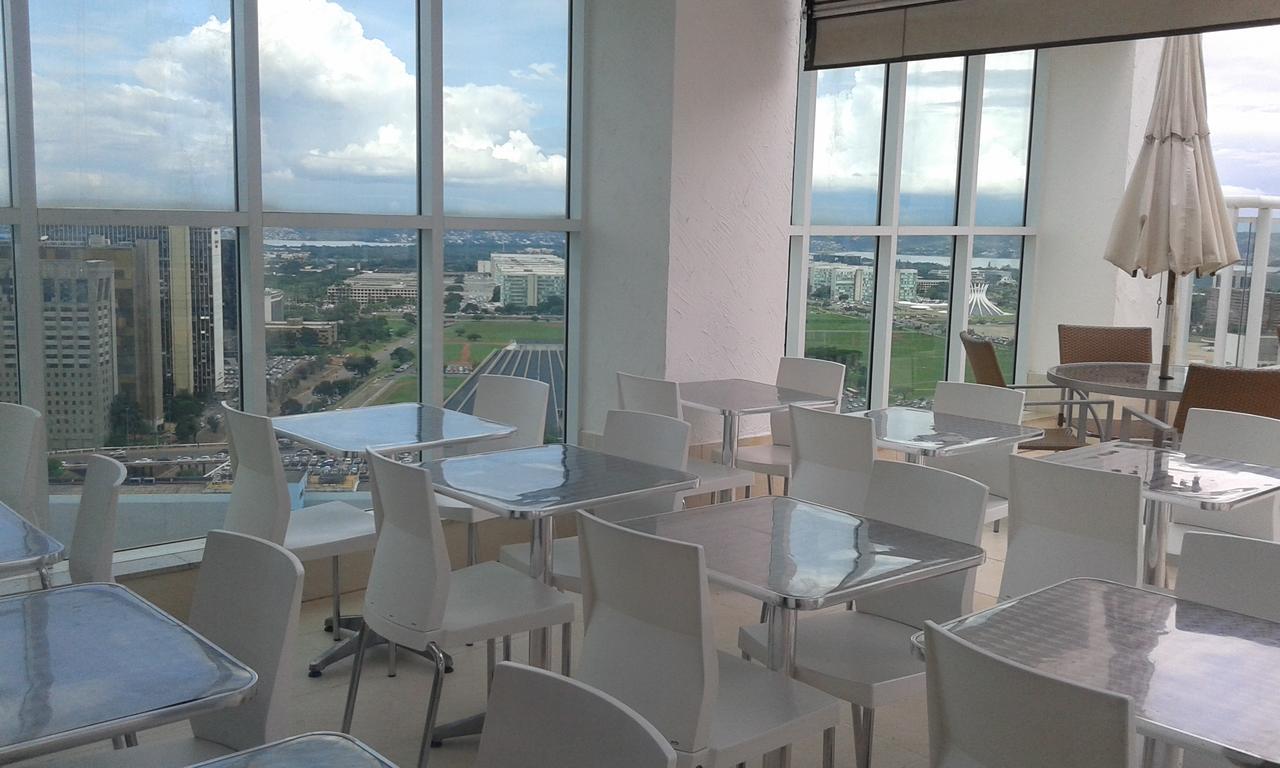 Aparthotel Flat No Coracao De Brasilia