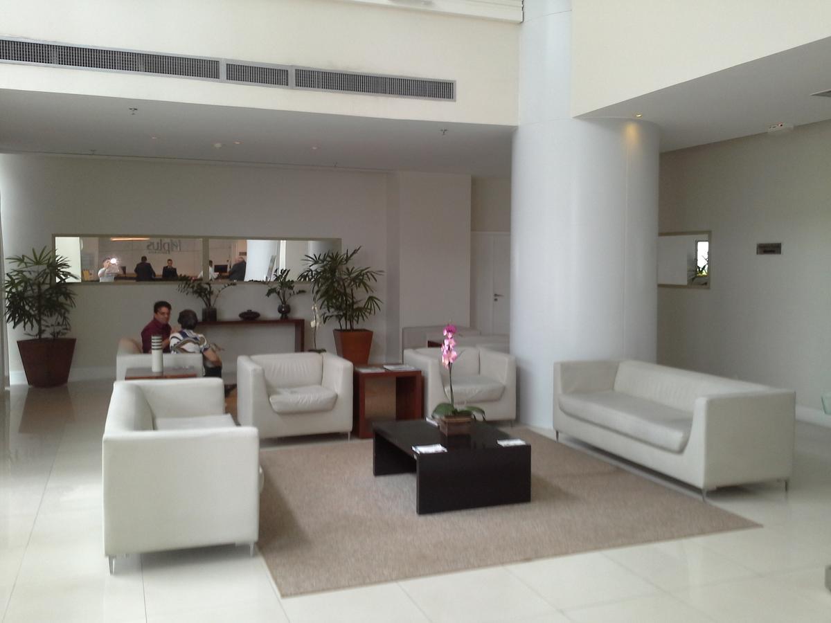 Flat No Coracao De Aparthotel Brasilia