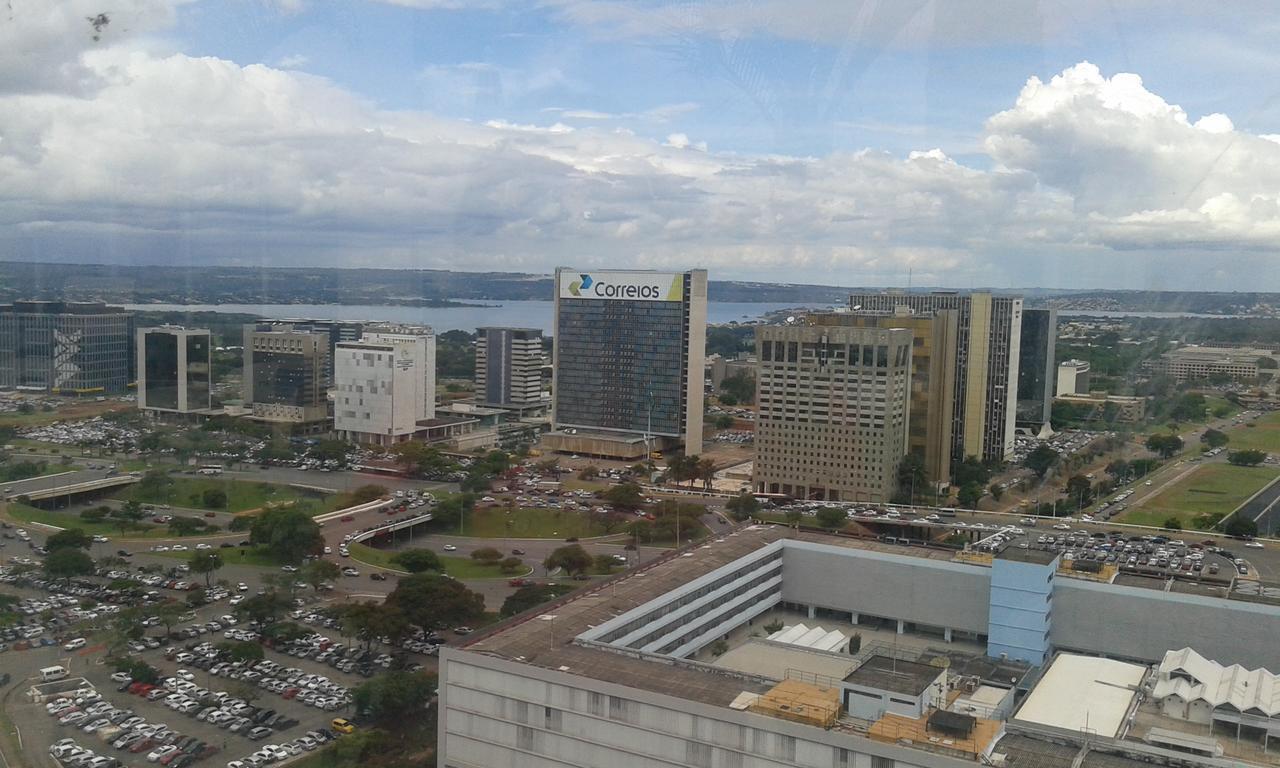 Flat No Coracao De * Brasilia