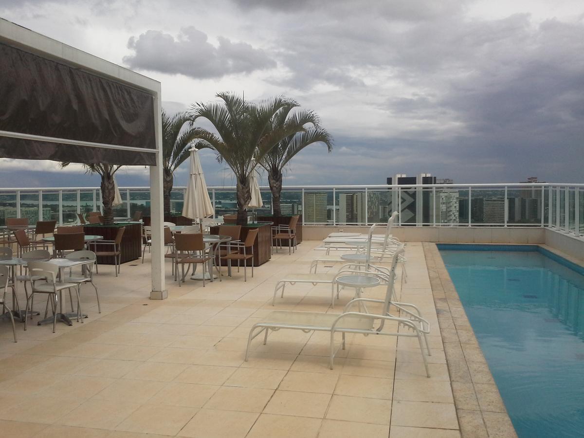 Aparthotel Flat No Coracao De *