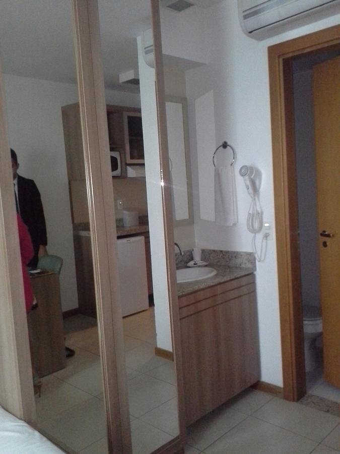 Flat No Coracao De Aparthotel Brasília
